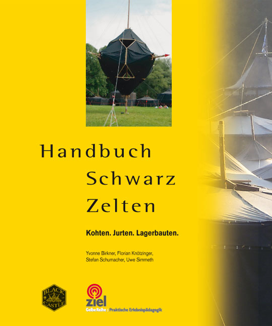 Handbuch - Schwarz Zelten