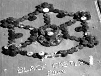 Black Castle 2000 - Luftbild