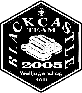 Black Castle 2005 - Logo