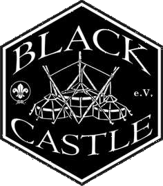 Black Castle Logo