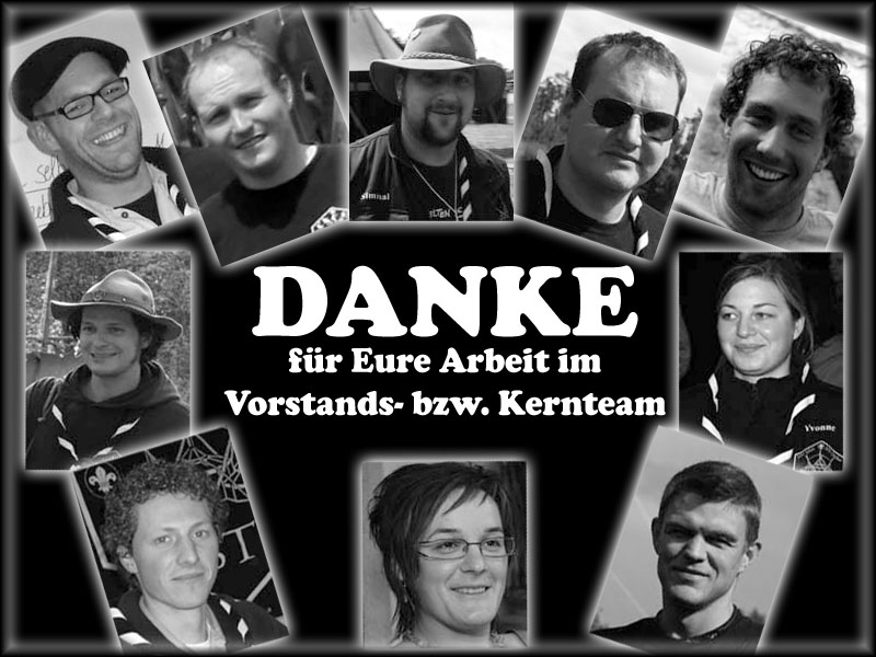 Danke Team